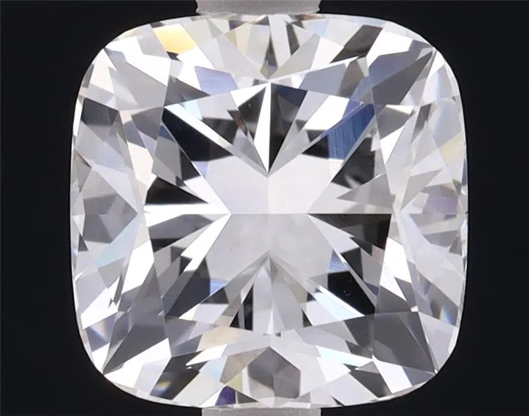 2.14ct Cushion brilliant Lab Grown Diamond (Colour F, Clarity VVS2, IGI Certified)