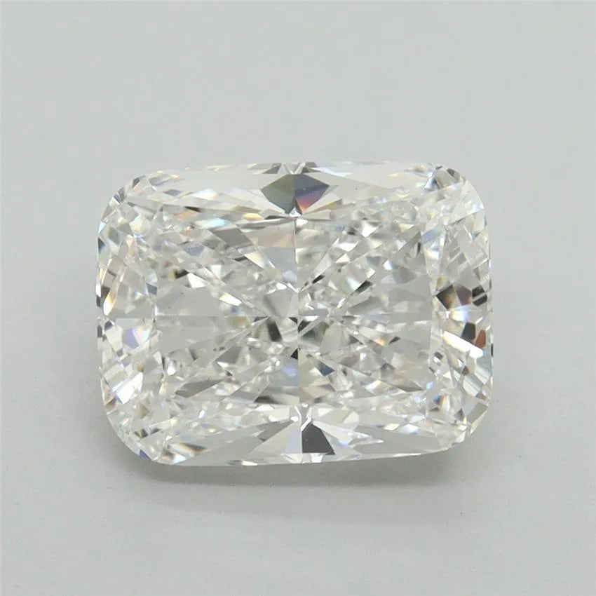 2.59ct Cushion brilliant Lab Grown Diamond (Colour E, Clarity VS1, IGI Certified)