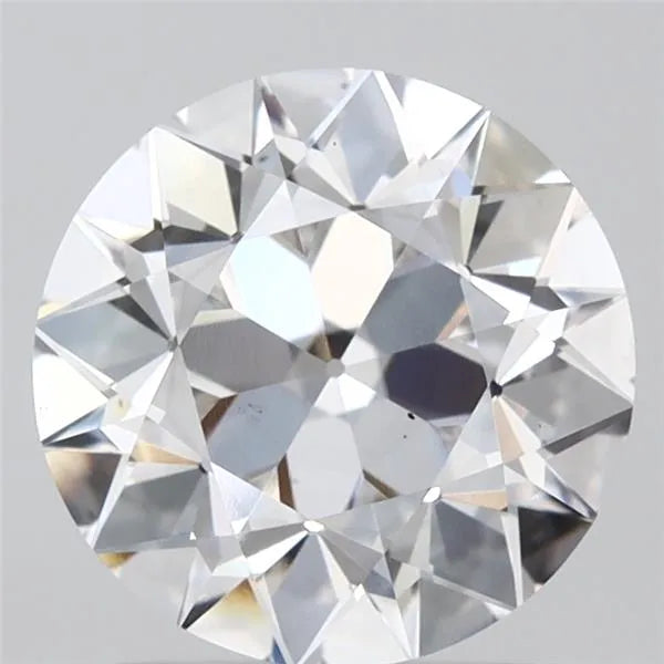 1.90ct European cut Lab Grown Diamond (Colour E, Clarity VS1, IGI Certified)