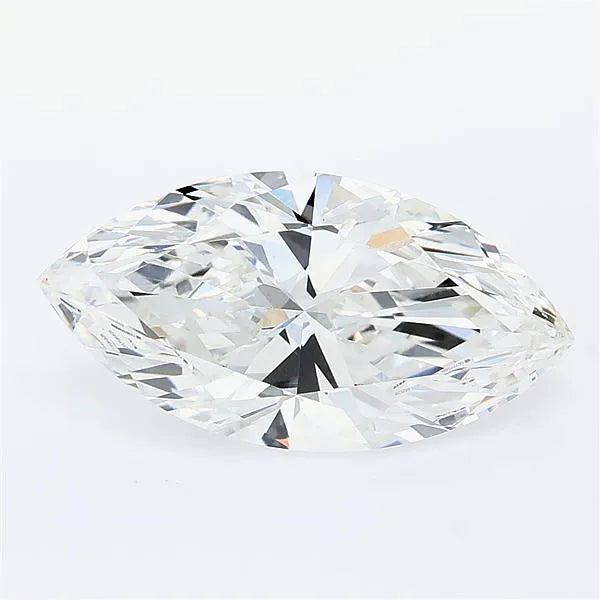 3.20ct Marquise Lab Grown Diamond (Colour F, Clarity VVS2, IGI Certified)