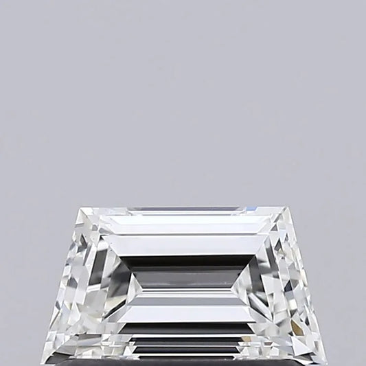 0.51ct Trapeze Lab Grown Diamond (Colour G, Clarity VS1, IGI Certified)