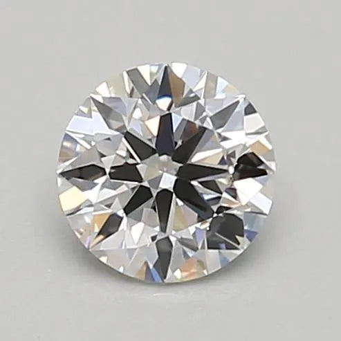 0.33ct Round Lab Grown Diamond (Colour E, Clarity IF, Cut ID, IGI Certified)