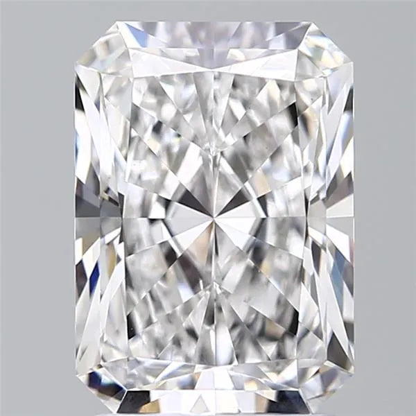 2.50ct Radiant Lab Grown Diamond (Colour D, Clarity VVS2, IGI Certified)