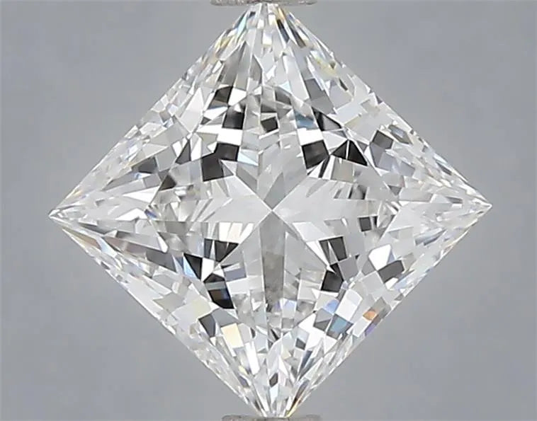 1.76ct Princess Lab Grown Diamond (Colour D, Clarity VVS2, IGI Certified)