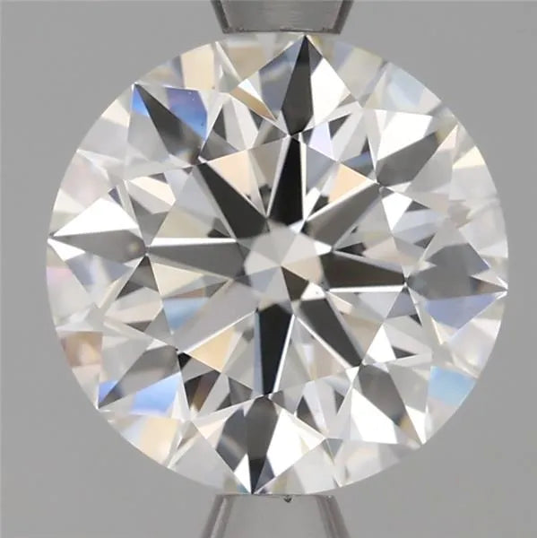 2.03ct Round Lab Grown Diamond (Colour G, Clarity VS2, Cut ID, IGI Certified)