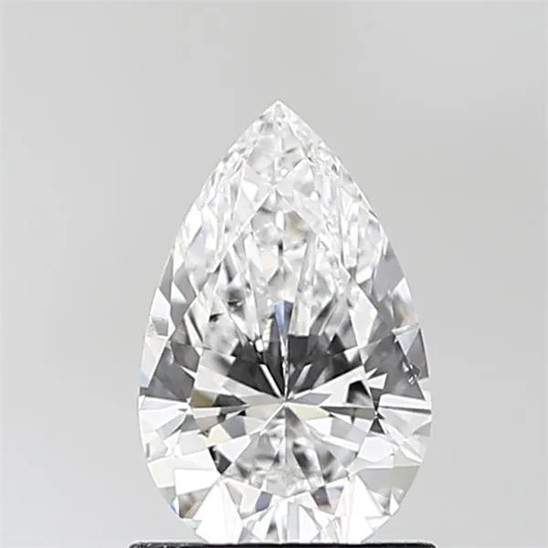 1.01ct Pear Lab Grown Diamond (Colour E, Clarity VS2, IGI Certified)