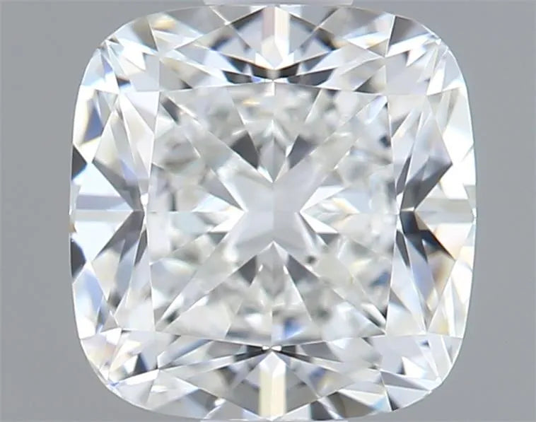 0.80ct Cushion brilliant Natural Diamond (Colour I, Clarity VVS2, GIA Certified)