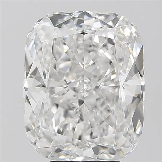 7.02ct Cushion modified Lab Grown Diamond (Colour E, Clarity VS1, IGI Certified)