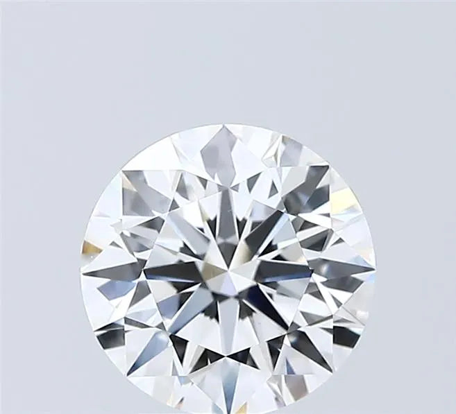 2.02ct Round Lab Grown Diamond (Colour D, Clarity VVS2, Cut ID, IGI Certified)