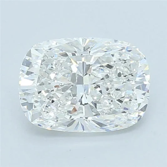 3.22ct Cushion modified Lab Grown Diamond (Colour F, Clarity VS1, IGI Certified)