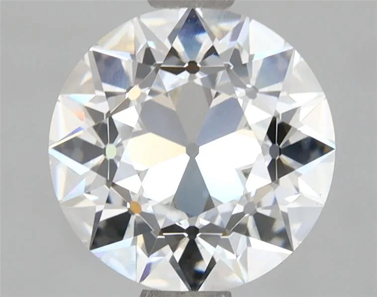 2.10ct European cut Lab Grown Diamond (Colour F, Clarity VS1, IGI Certified)