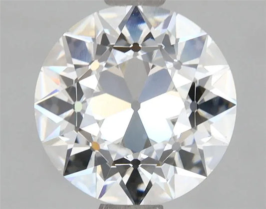 2.10ct European cut Lab Grown Diamond (Colour F, Clarity VS1, IGI Certified)