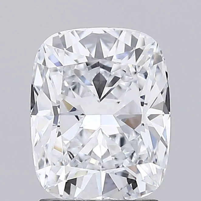 1.75ct Cushion brilliant Lab Grown Diamond (Colour E, Clarity VVS2, IGI Certified)