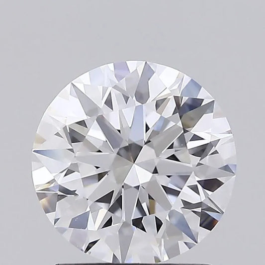 1.79ct Round Lab Grown Diamond (Colour D, Clarity IF, Cut ID, IGI Certified)