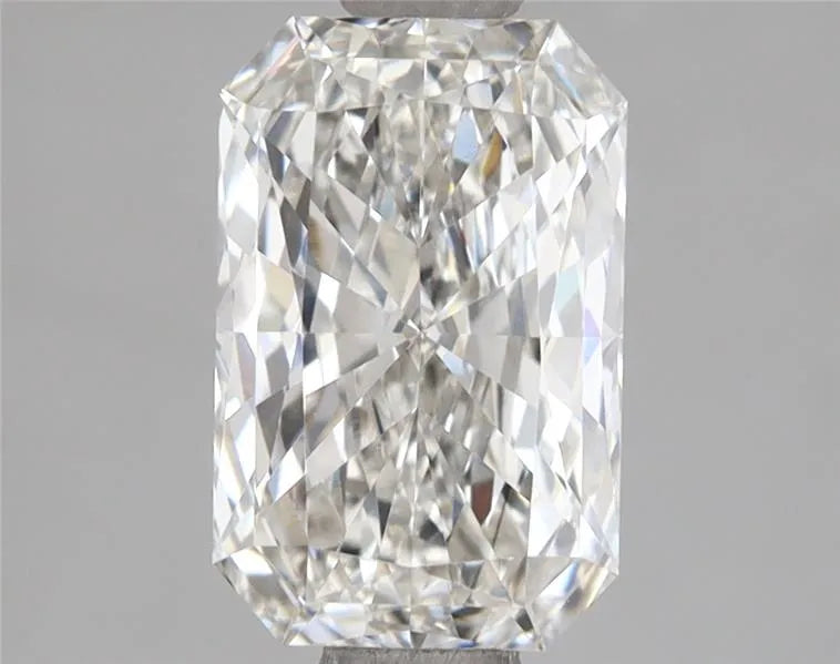 1.53ct Radiant Lab Grown Diamond (Colour F, Clarity VVS2, IGI Certified)