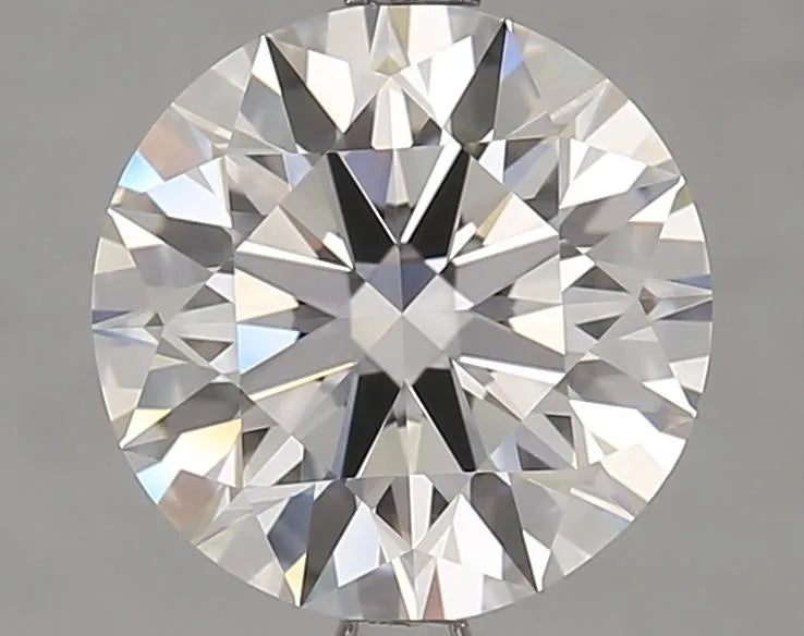 3.03ct Round Lab Grown Diamond (Colour D, Clarity VVS1, Cut EX, GIA Certified)