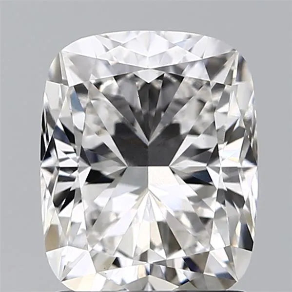 1.73ct Cushion modified Lab Grown Diamond (Colour E, Clarity VVS2, IGI Certified)