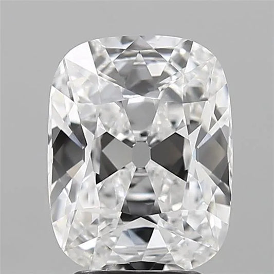 3.07ct Old miner Lab Grown Diamond (Colour D, Clarity VVS1, IGI Certified)