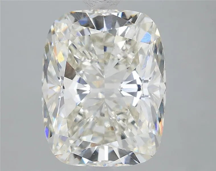3.05ct Cushion brilliant Lab Grown Diamond (Colour H, Clarity VS2, IGI Certified)