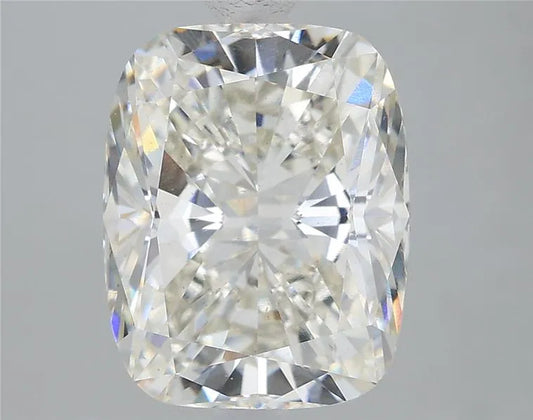 3.05ct Cushion brilliant Lab Grown Diamond (Colour H, Clarity VS2, IGI Certified)