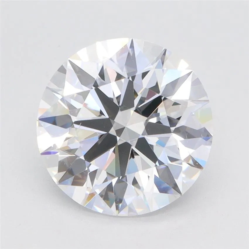 3.04ct Round Lab Grown Diamond (Colour D, Clarity VS1, Cut ID, IGI Certified)