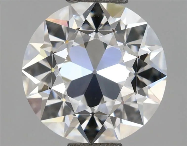 1.58ct European cut Lab Grown Diamond (Colour D, Clarity VVS1, IGI Certified)
