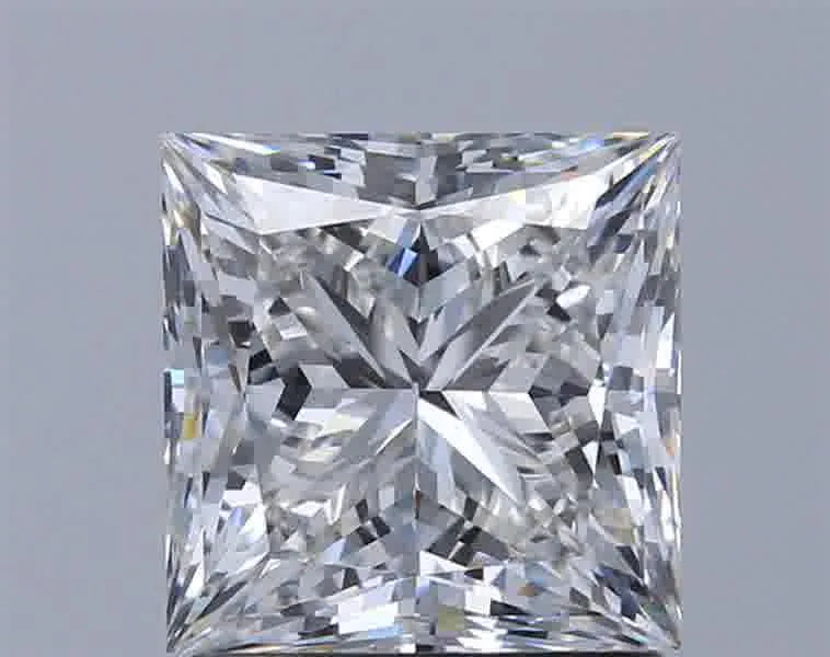 1.76ct Princess Lab Grown Diamond (Colour E, Clarity VS1, IGI Certified)