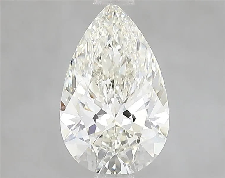 1.60ct Pear Lab Grown Diamond (Colour H, Clarity VS1, IGI Certified)