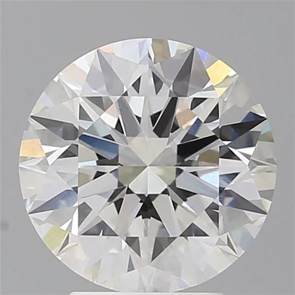 3.52ct Round Lab Grown Diamond (Colour D, Clarity VVS2, Cut ID, IGI Certified)