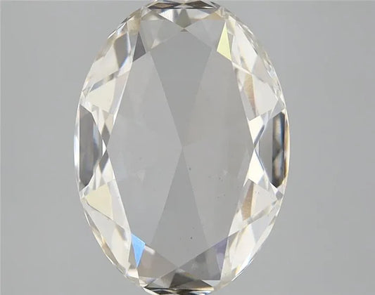 3.01ct Oval Lab Grown Diamond (Colour I, Clarity VS1, IGI Certified)