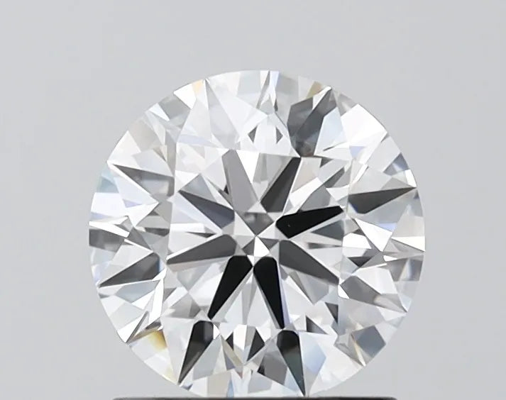 1.25ct Round Lab Grown Diamond (Colour D, Clarity VVS2, Cut ID, IGI Certified)
