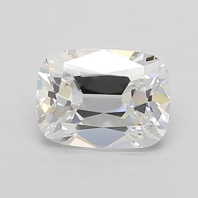 2.08ct Cushion brilliant Lab Grown Diamond (Colour E, Clarity VVS2, IGI Certified)