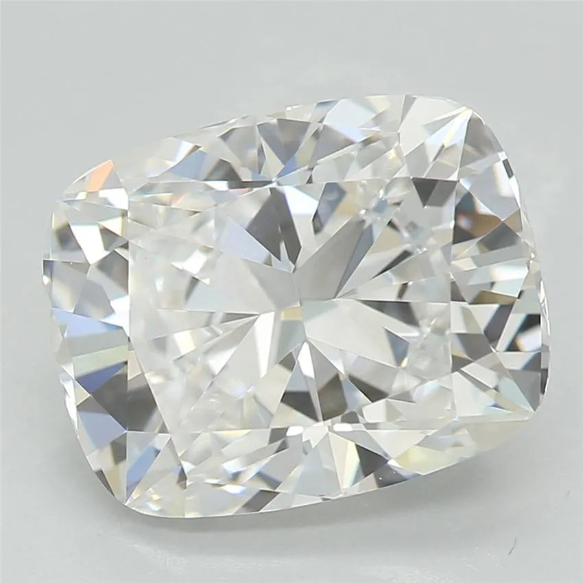 2.53ct Cushion brilliant Lab Grown Diamond (Colour E, Clarity VVS2, IGI Certified)