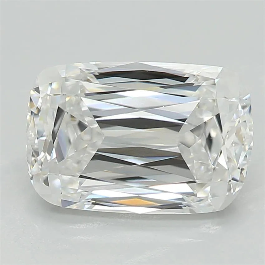 1.56ct Cushion Lab Grown Diamond (Colour E, Clarity VS1, IGI Certified)