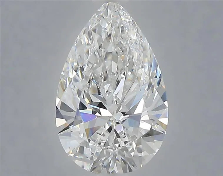 1.60ct Pear Lab Grown Diamond (Colour E, Clarity VS1, IGI Certified)