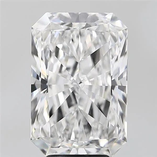 5.07ct Radiant Lab Grown Diamond (Colour D, Clarity VVS2, IGI Certified)