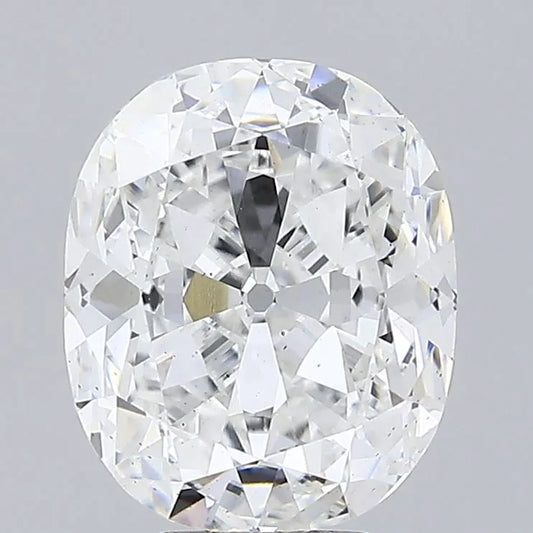 7.33ct Cushion modified Lab Grown Diamond (Colour F, Clarity VS2, IGI Certified)