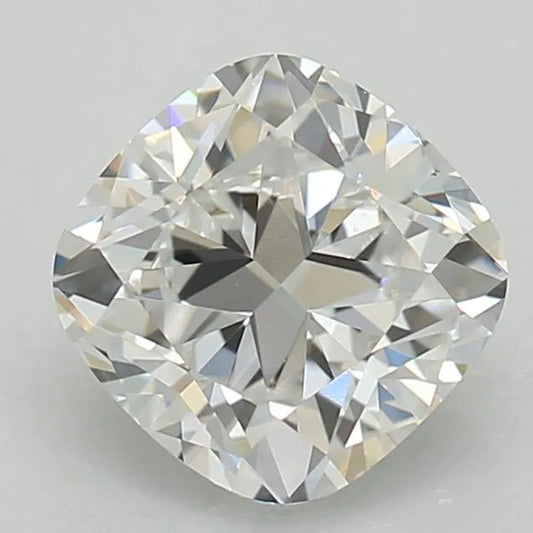 0.73ct Cushion brilliant Lab Grown Diamond (Colour E, Clarity VVS2, IGI Certified)