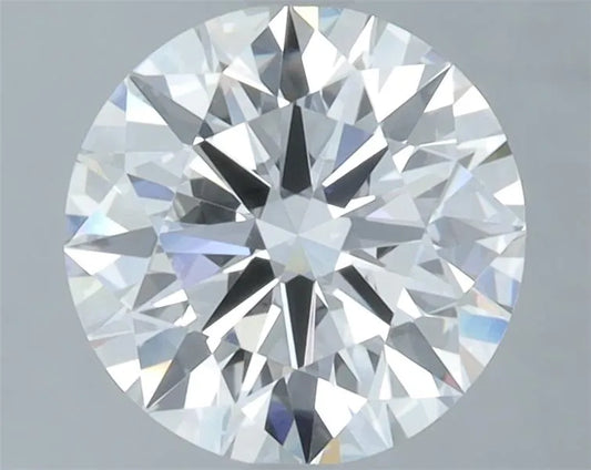 2.39ct Round Lab Grown Diamond (Colour E, Clarity VVS2, Cut ID, IGI Certified)