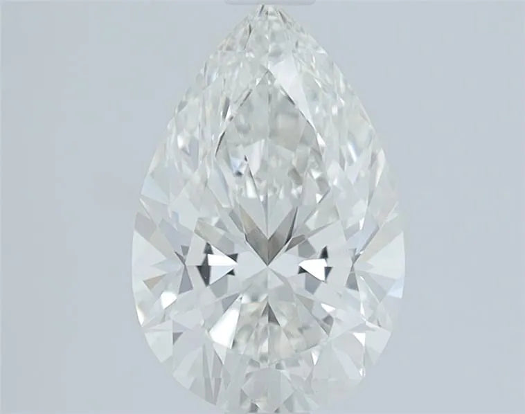 1.24ct Pear Lab Grown Diamond (Colour G, Clarity VS1, IGI Certified)