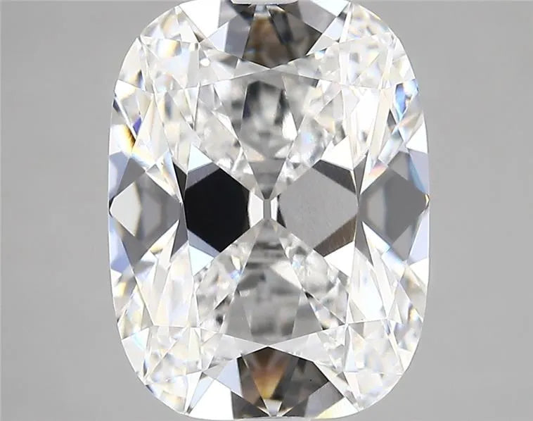 4.54ct Cushion modified Lab Grown Diamond (Colour D, Clarity VS1, IGI Certified)
