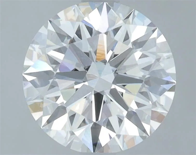 2.21ct Round Lab Grown Diamond (Colour F, Clarity VS1, Cut ID, IGI Certified)