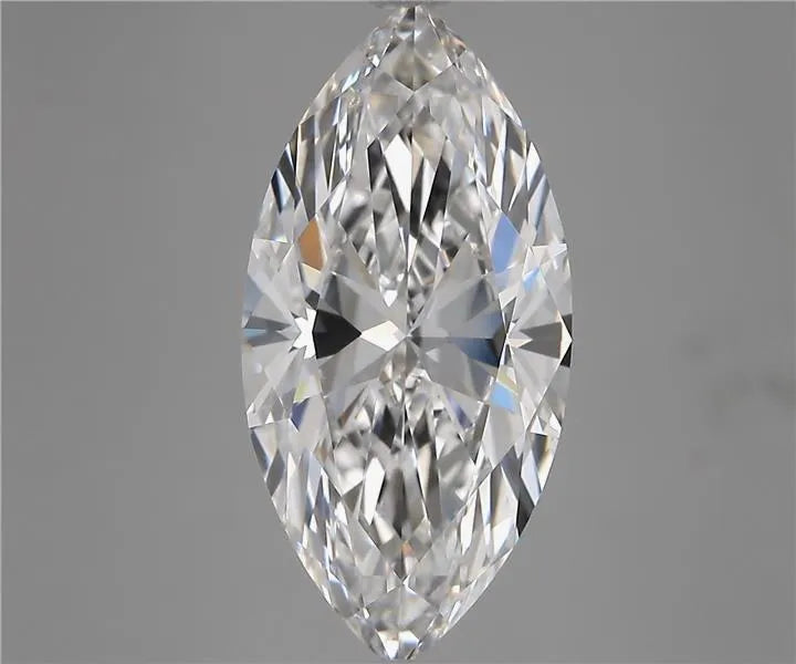 4.40ct Marquise Lab Grown Diamond (Colour E, Clarity VVS1, IGI Certified)
