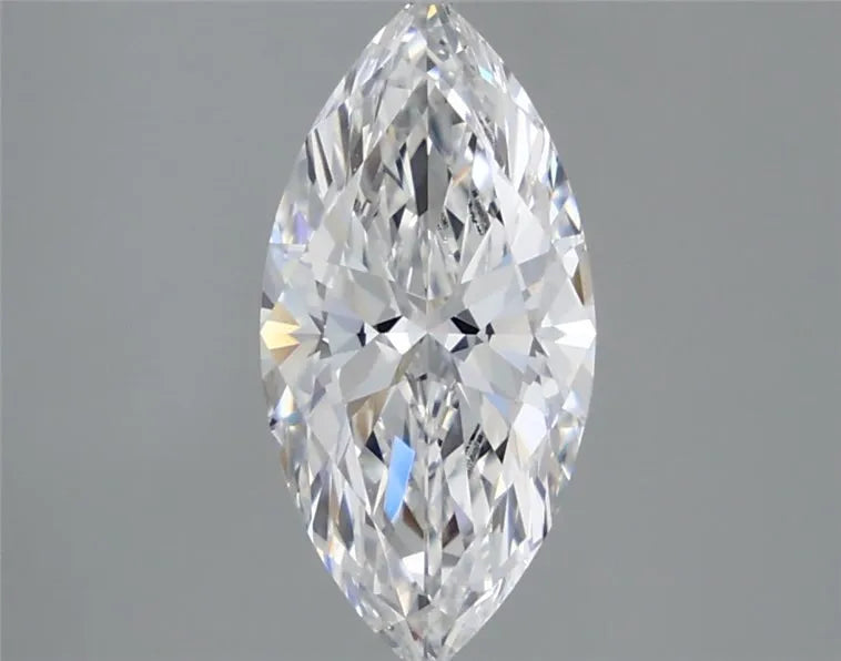 1.87ct Marquise Lab Grown Diamond (Colour E, Clarity VVS2, IGI Certified)