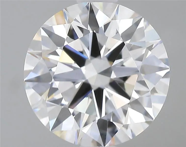 1.92ct Round Lab Grown Diamond (Colour D, Clarity VVS1, Cut ID, IGI Certified)