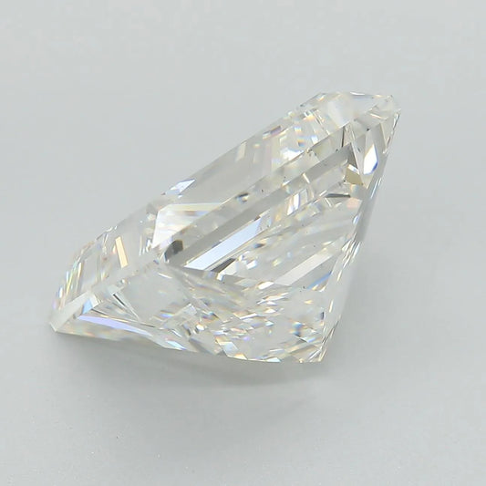 10.00ct Princess Lab Grown Diamond (Colour G, Clarity VS1, IGI Certified)