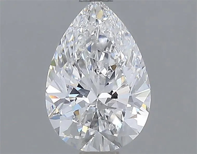 1.03ct Pear Lab Grown Diamond (Colour D, Clarity VS1, IGI Certified)