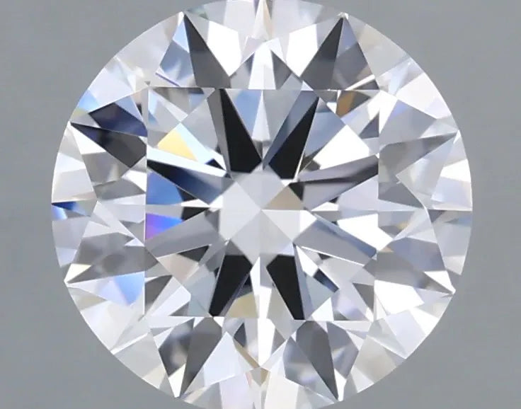 1.75ct Round Lab Grown Diamond (Colour D, Clarity IF, Cut ID, IGI Certified)