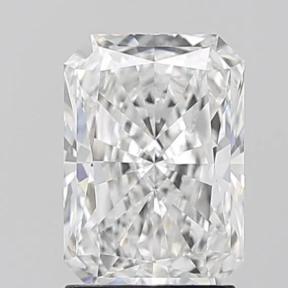 2.00ct Radiant Lab Grown Diamond (Colour D, Clarity VVS2, IGI Certified)