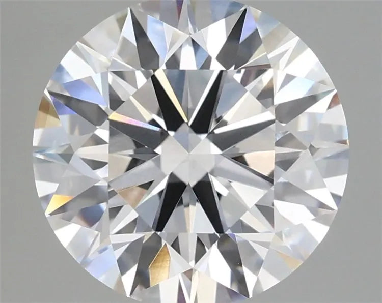 3.74ct Round Lab Grown Diamond (Colour E, Clarity VVS2, Cut ID, IGI Certified)